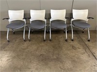 SitOnIt Relay Stackable & Nestable Chairs