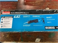 Makita recipro saw (tool only)