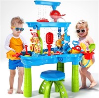 Toddler Water Table | Kids Sand Water Table