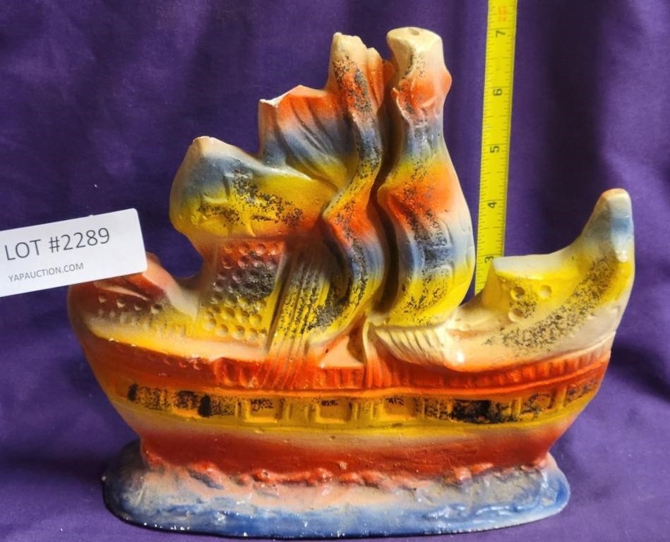 MARCH ANTIQUE AND COLLECTIBLE AUCTION 3-30-2023