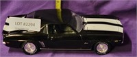 1969 CHEVY CAMARO ERTL DIE-CAST 1/18 CAR