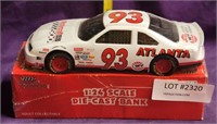 NOS RACING CHAMPIONS 1/24 DIE-CAST BANK NASCAR #93