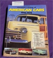 AMERICAN CARS CATALOG 1946-1975