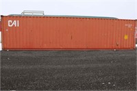 40' STEEL CONTAINER