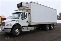 2008 FREIGHTLINER M2 BUSINESS CLASS TANDEM AXLE