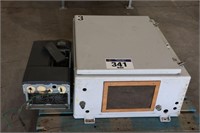 SIEMENS MICROMASTER 440 CONTROL BOX - 15KW
