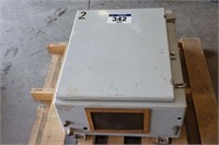 SIEMENS MICROMASTER 440 CONTROL BOX - 15KW