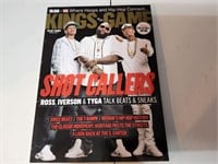 Slam Kings of the Game magazine