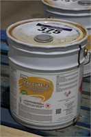 5 GALLON PAIL OF SEAL CURE 25