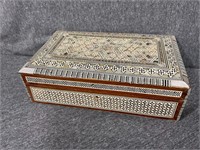 Amazing Ornate Small Box