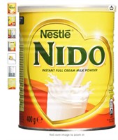 Nido - Full Cream Milk Powder - 400g