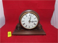 Strausburg Mantle Clock