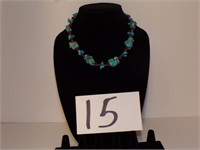 TURQUOIS NECKLACE