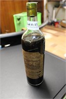 1931 Haut Sauternes Wine - Imported by Friedman &