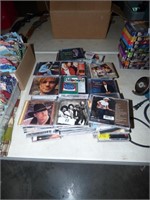 LOTS OF COUNTRY CDS