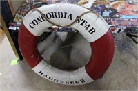 Concordia Star Haugesund bouy