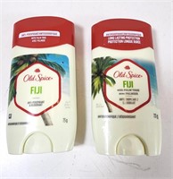 NEW Old Spice "Fiji" Anti-Perspirant Bundle (x2)