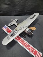 Vintage Ertl JcPenney Metal Plane