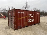 20 ft Shipping container