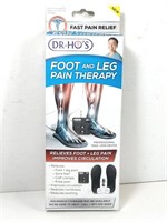 NEW Dr.Ho's Foot/Leg Pain Therapy 10's Machine