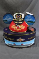 Disney Dream Inaugural Ear hat 543/1250 signed by