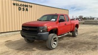 2007 Chevrolet Silverado 1500 Pickup Truck,