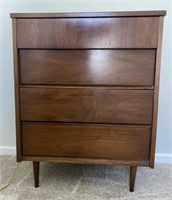 Mid Century Chest of Drawers