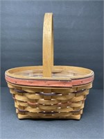 Longaberger Helper Basket