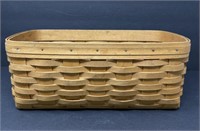 Longaberger Bread Basket