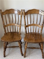 Colonial Style Chairs