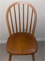Classic Wooden Dining Chair