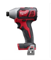 M18 18V Lithium-Ion Cordless 1/4 in Impact Driver