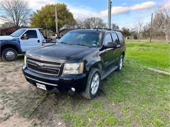 O.T.R. Private Property Towing - Ennis - Online Auction