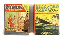 1938 and 1942 Big Little Style Books