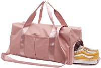 Y-0256 Gym Bag Waterproof Duffle bag with Shoes
