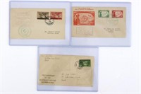 Occupied Philippines Comm. Postal Covers