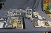 Large collection B&W WWII photographs and