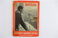 WWII Heinrich Hoffmann Hitler Photo Book