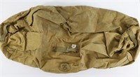 Antique Named BSA/Boy Scout Duffle Bag