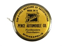 Pence Buick-Minneapolis Tape Measure