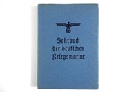 German Navy 1936 Yearbook w/Photos