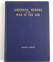1943 American Heroes-War in the Air Book