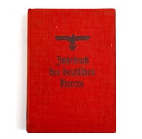 1937 German Army Yearbook