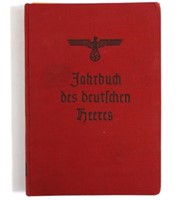 1938 German Wehr macht / Army Yearbook