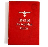 1936 German Wehr macht / Army Yearbook
