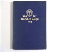German 1934 Book