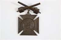 1890 GAR Nat'l Encampment-Boston Medal
