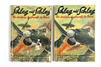 (2) WWII 1939 Luftwaffe in Poland Books