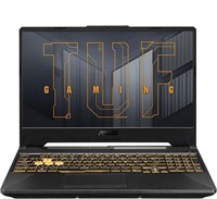 ASUS TUF Gaming F15 Laptop, 15.6"144Hz 512 GB