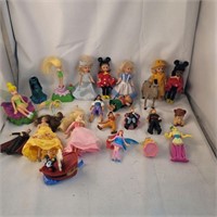 Miscellaneous Disney toys